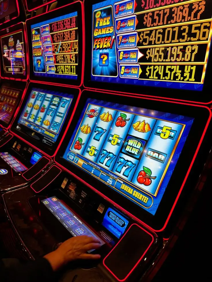 Slot Games on Sikkim Login Game